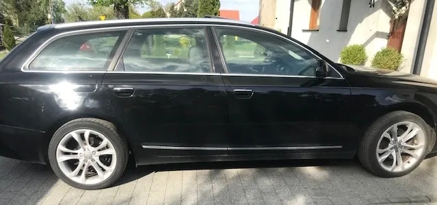 Audi A6 cena 30800 przebieg: 313000, rok produkcji 2009 z Legnica małe 22
